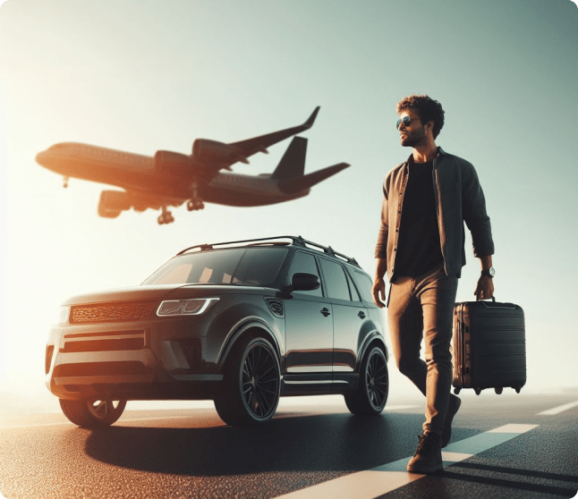 Airport Taxi Service Image