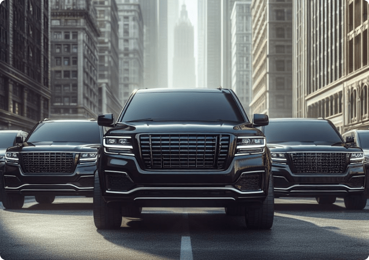 Vip And Luxury Transportation Services