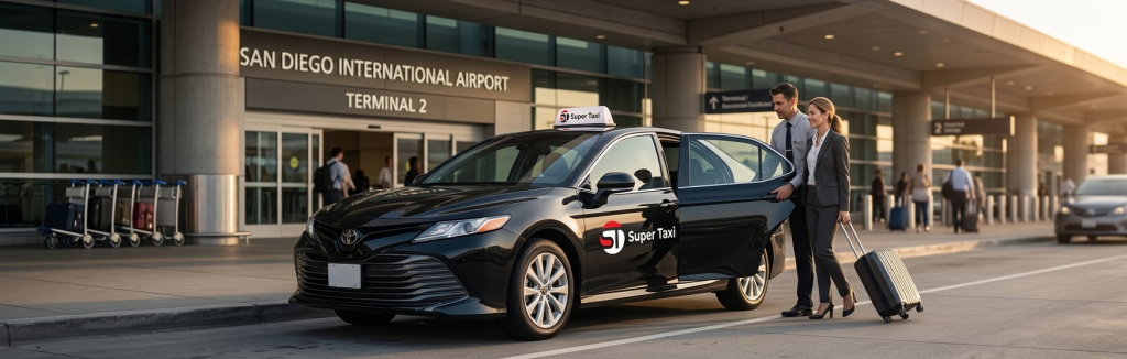 Airport transportation services
