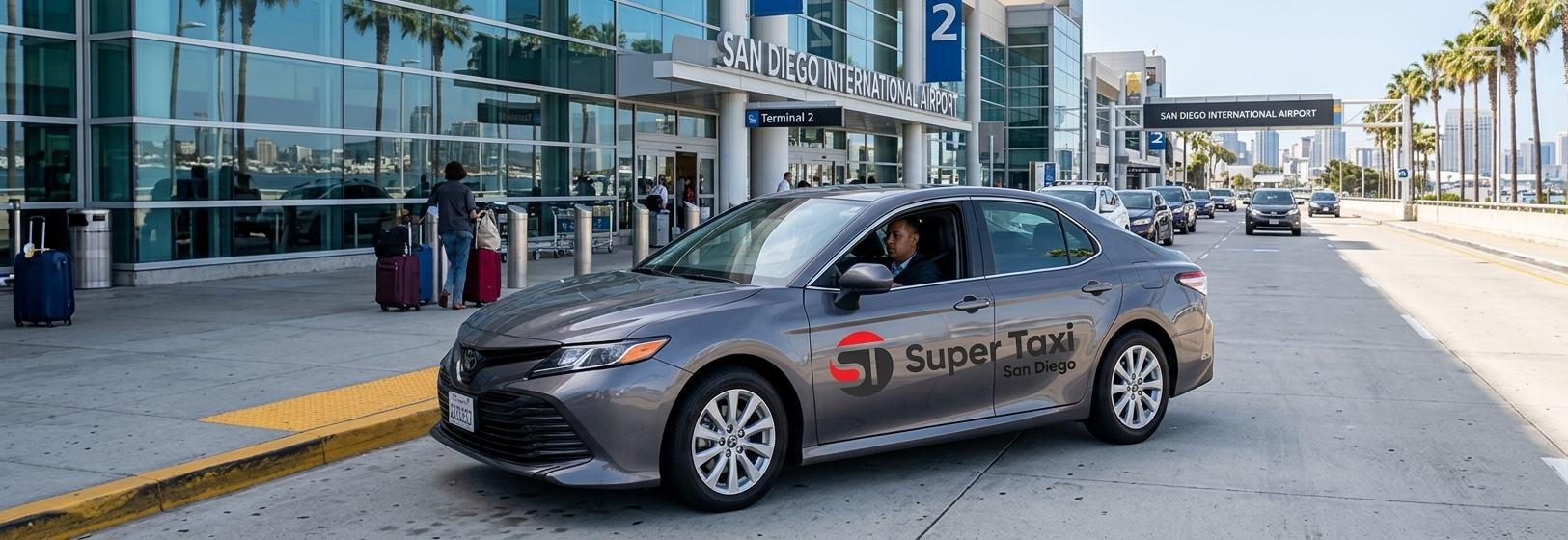 reliable airport taxi