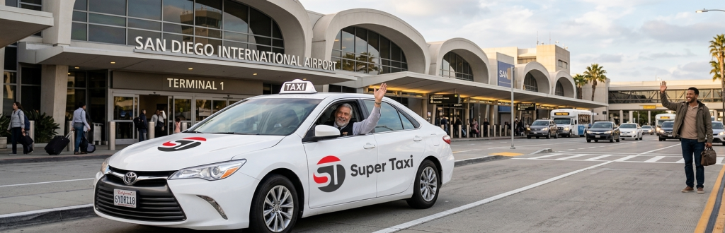 airport transportation services pick up ad drop off